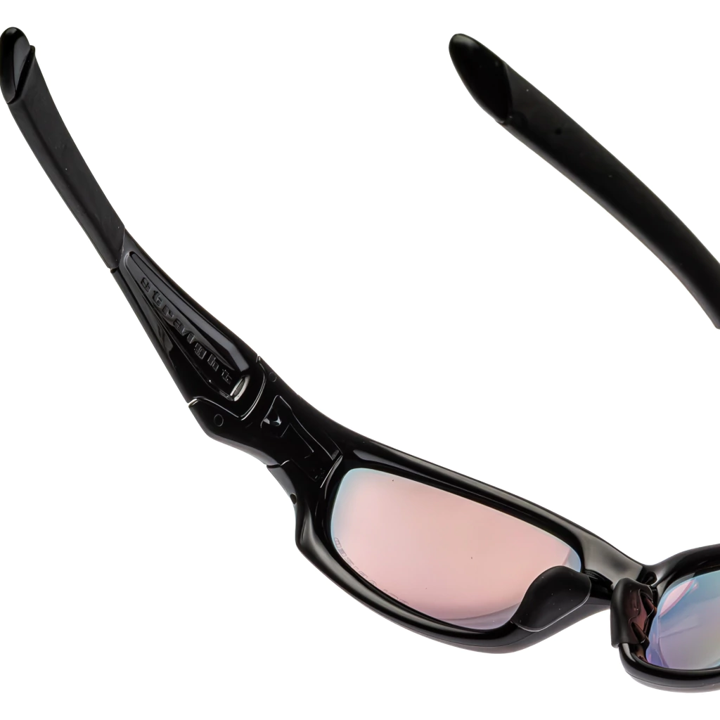 Óculos Oakley New Straight Jacket II - Leves e Duráveis