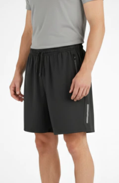 BERMUDA MICROFIBRA 1 BOLSO CTS MARIO-2505 - comprar online