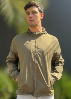 JAQUETA VIBE CORTA VENTO MASC - comprar online