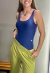 BODY MAIO LYCRA PRAIA LISO ADULTO - Jungle Fit