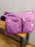 BOLSA GRANDE 2 ZIPERES + 2 BOLSOS - loja online