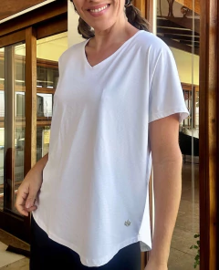 BLUSA T-SHIRT DUPLO V DRY N.T.