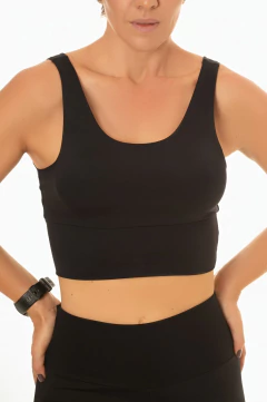 TOP CROPED REGATA POWER - comprar online