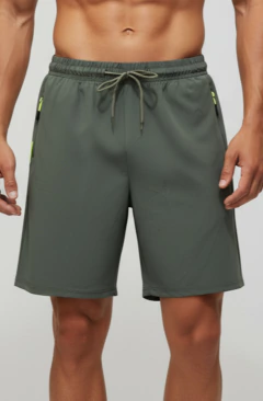 BERMUDA MICROFIBRA FRAN 7713