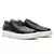 Tênis Fly Masculino Sneaker Compass Preto - Sapataria Sales