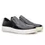 Slip On Masculino Casual Calçe Fácil Sofisticado Preto - comprar online