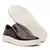 Slip On Masculino Casual Calçe Fácil Sofisticado Tabaco - comprar online