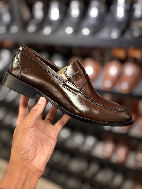 Loafer Penny Moss Sapataria Sales - comprar online