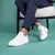 Tênis Fly Masculino Sneaker Compass Branco - comprar online