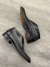Bota Chukka Apron Toe Preta - Sapataria Sales