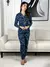 Pijama Feminino Americano de Frio Blogueira - loja online