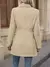 EMERY ROSE Casaco Minimalista Casual de Uso Diário Mulheres, Simples Fileira Única para Outono - comprar online
