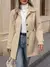 EMERY ROSE Casaco Minimalista Casual de Uso Diário Mulheres, Simples Fileira Única para Outono - comprar online