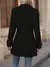 EMERY ROSE Casaco Minimalista Casual de Uso Diário Mulheres, Simples Fileira Única para Outono - loja online