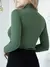 Blusa Cacharrel Feminina Segunda Pele Meia Estação - loja online