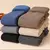 kit2 pare Meias Grossas De Lã Térmicas Flexíveis Coloridas unissex De Inverno tamannho 35-45 na internet
