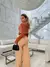 Blusa manga longa ciganinha ribana ombro a ombro moda outono inverno - Seuconfortotche