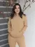 Conjunto moletom feminino felpado - Seuconfortotche