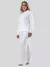 Pijama Feminino Longo Inverno Soft Flanelado - loja online