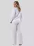 Pijama Feminino Longo Inverno Soft Flanelado - loja online