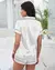 Pijama Feminino Americano Cetim toque de Seda com Elastano - Seuconfortotche