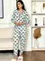 Pijama Feminino Americano de Frio Blogueira - comprar online