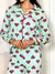Pijama Feminino Americano de Frio Blogueira