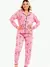 Pijama Feminino Americano de Frio Blogueira - comprar online
