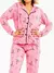 Pijama Feminino Americano de Frio Blogueira na internet