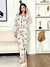 Pijama Feminino Americano de Frio Blogueira - loja online
