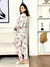 Pijama Feminino Americano de Frio Blogueira - comprar online