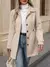 EMERY ROSE Casaco Minimalista Casual de Uso Diário Mulheres, Simples Fileira Única para Outono - loja online