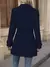 Imagem do EMERY ROSE Casaco Minimalista Casual de Uso Diário Mulheres, Simples Fileira Única para Outono