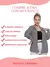Camisa Feminina Manga Longa Social ou Casual Listrada com Botão em tecido crepinho crepe blusa soltinha larga look boho