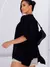Kimono feminino e Top Cropped - Seuconfortotche