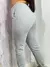 Imagem do Calça Feminina de Moletom Jogger Sintura Alta Com Bolso Flanelada