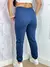 Calça Feminina de Moletom Jogger Sintura Alta Com Bolso Flanelada - Seuconfortotche