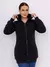 parka de moletom forrada - loja online
