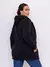 parka de moletom forrada - comprar online