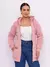 parka de moletom forrada - loja online