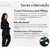 Pijama Feminino Americano de Frio Blogueira - comprar online