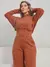 Conjunto MOLETINHO Calça Pantalona e Blusa com Capuz FEMININO com bolso PREMIUM na internet
