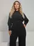 Conjunto MOLETINHO Calça Pantalona e Blusa com Capuz FEMININO com bolso PREMIUM na internet