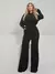 Imagem do Conjunto MOLETINHO Calça Pantalona e Blusa com Capuz FEMININO com bolso PREMIUM