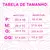 Pijama Soft Feminino Inverno Longo Adulto Fleece Básico Simples na internet