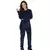 Pijama Soft Feminino Inverno Longo Adulto Fleece Básico Simples - Seuconfortotche