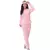 Pijama Soft Feminino Inverno Longo Adulto Fleece Básico Simples na internet