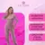 Pijama Soft Feminino Inverno Longo Adulto Fleece Básico Simples - comprar online