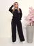 Conjunto De Lanzinha Blusa Manga Longa e Calça Pantalona - comprar online
