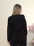 Conjunto De Lanzinha Blusa Manga Longa e Calça Pantalona - Seuconfortotche